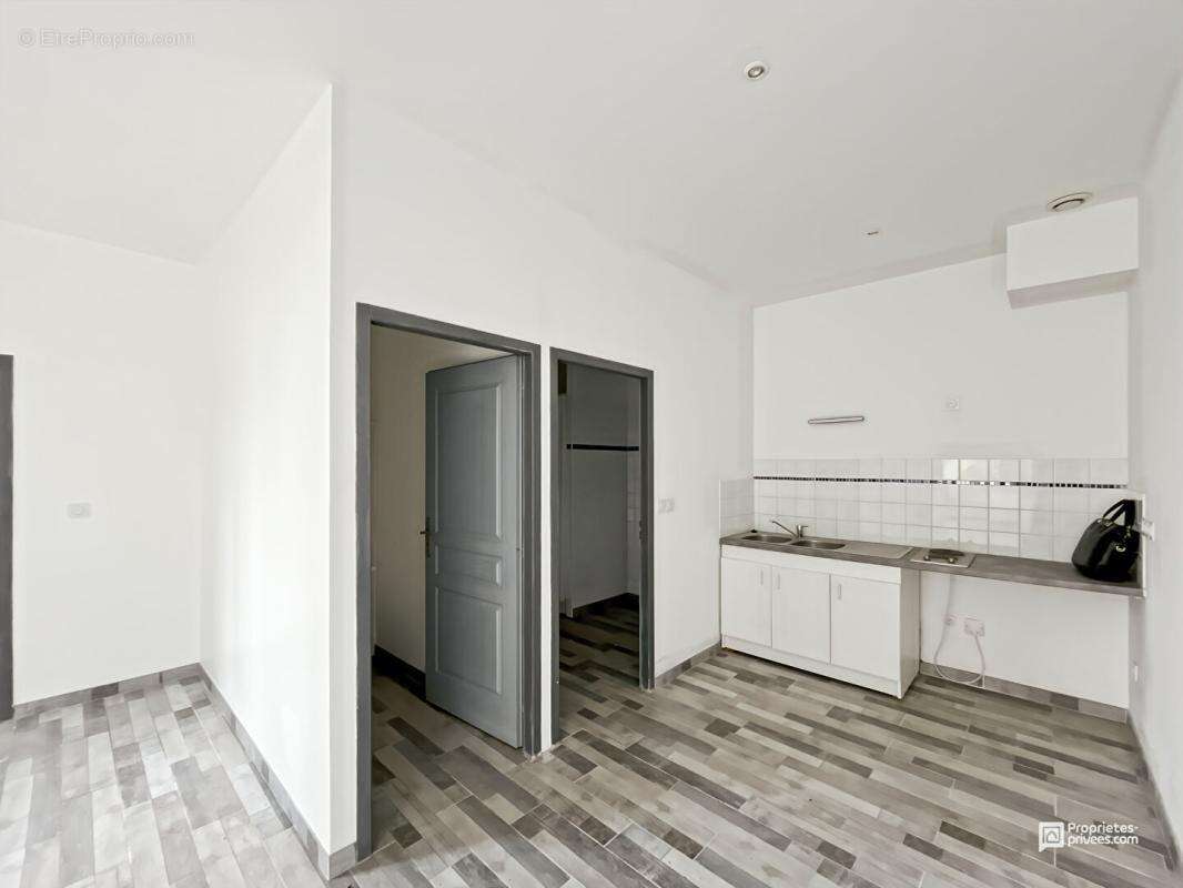 Appartement à BERSON