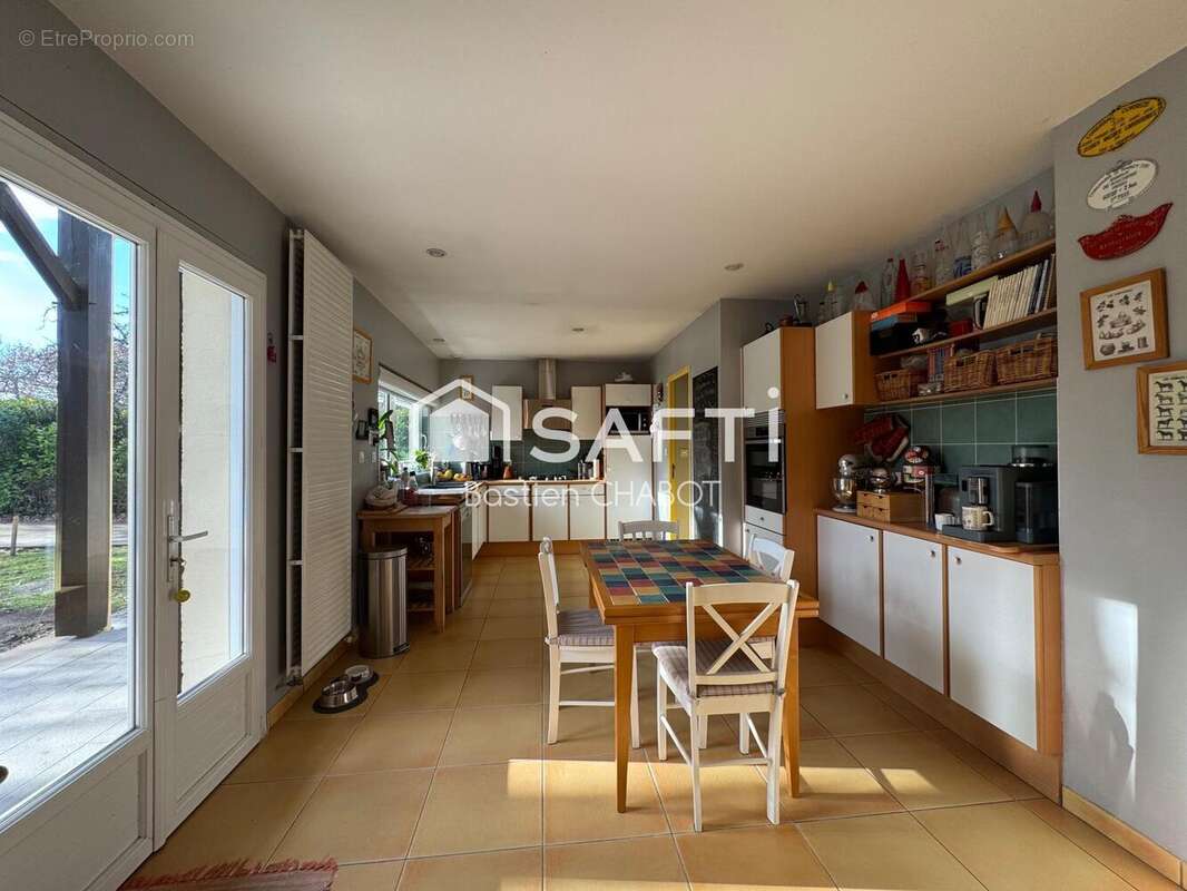 Photo 8 - Maison à SAINT-JEAN-D'ILLAC