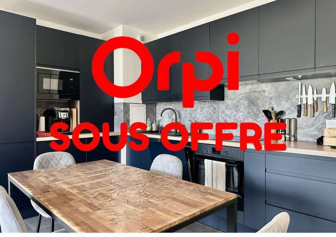 Appartement à LA VERPILLIERE