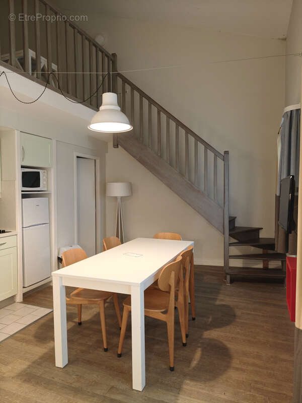 Appartement à SAINT-MARTIN-DE-RE