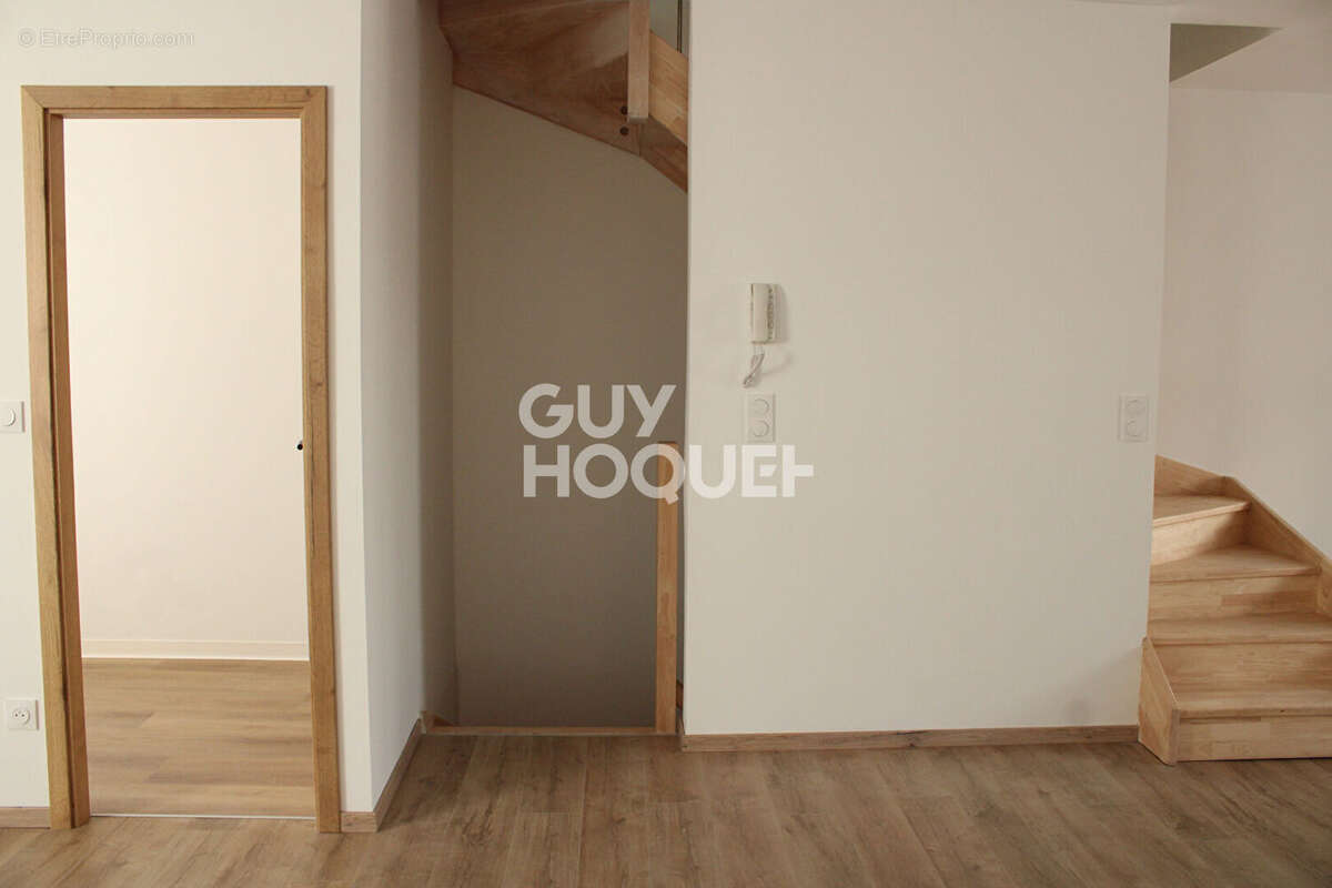 Appartement à NANCY