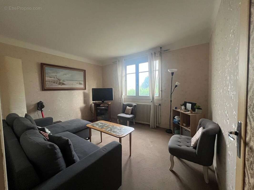 Maison à JARD-SUR-MER