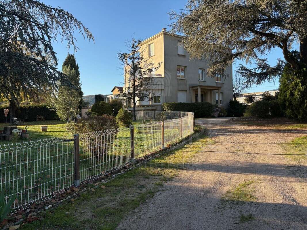 Appartement à SAINT-VALLIER