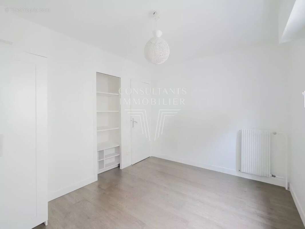 Village d'auteuil. appartement ensoleillé - photo 8