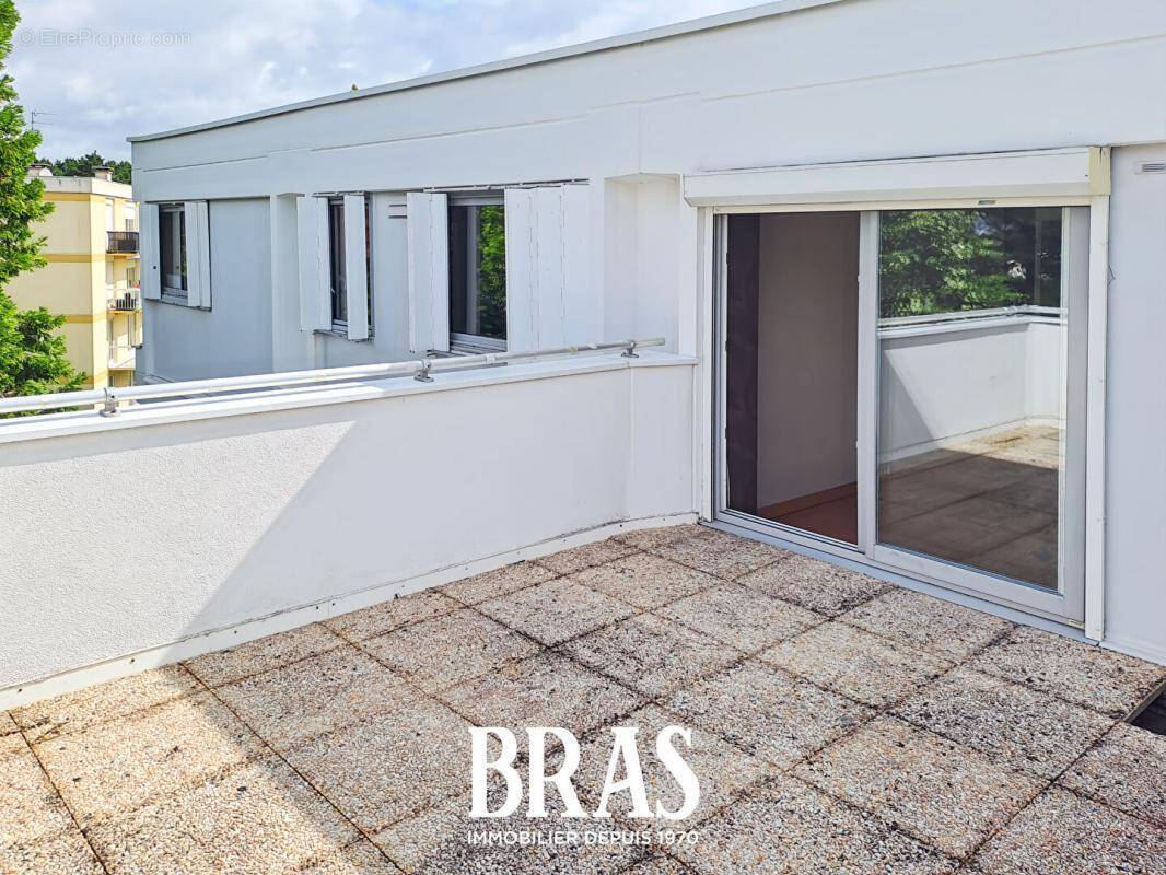 Appartement à SAINT-HERBLAIN