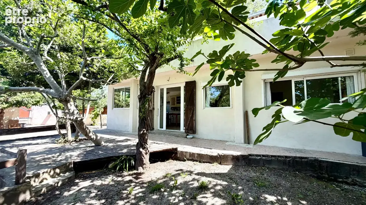 Villa de 110 m² habitable sur 350 m² de terrain en bord de rivière. - photo 17
