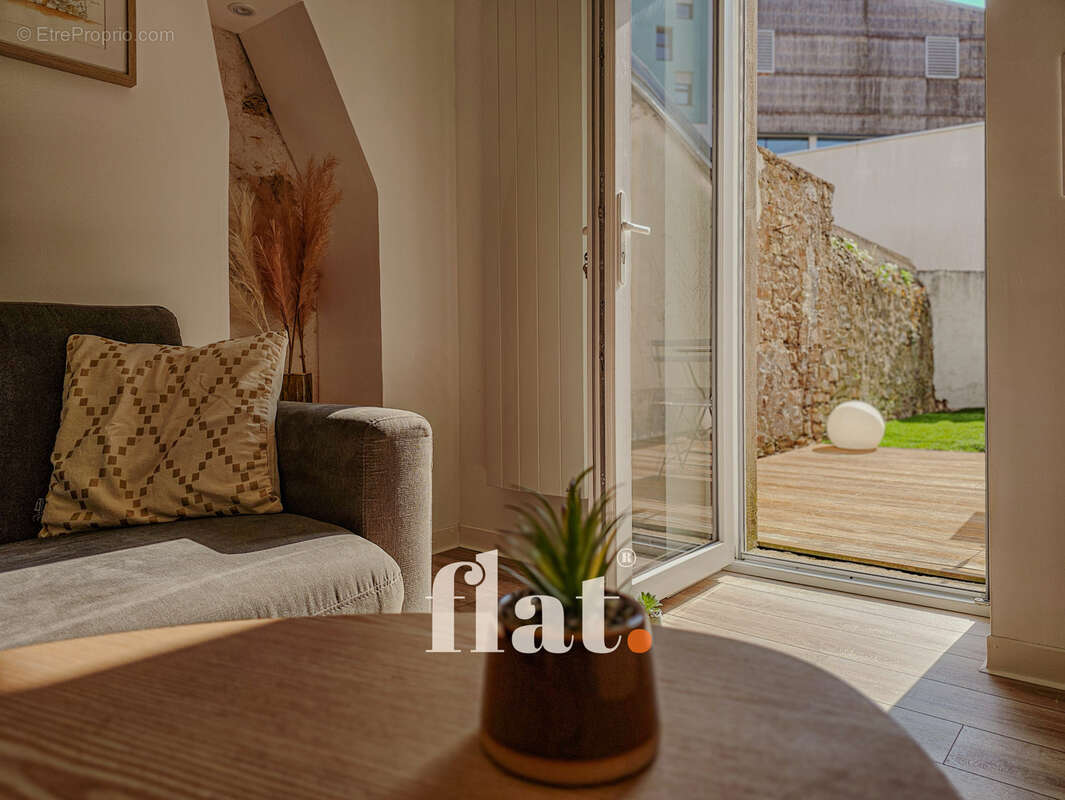 Appartement à NANTES