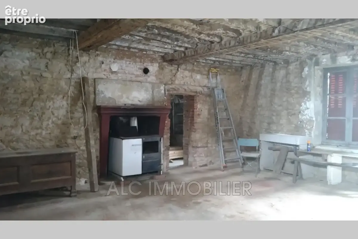 Maison 2 pièces 87 m² à vendre à Lignieres-Orgeres (53140) - photo 2