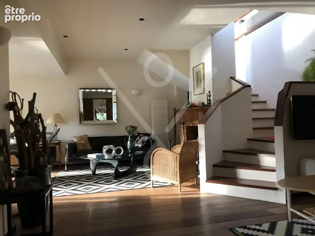 Vente en Nue-Propriété - Maison 7P - Croissy-sur-Seine - photo 4