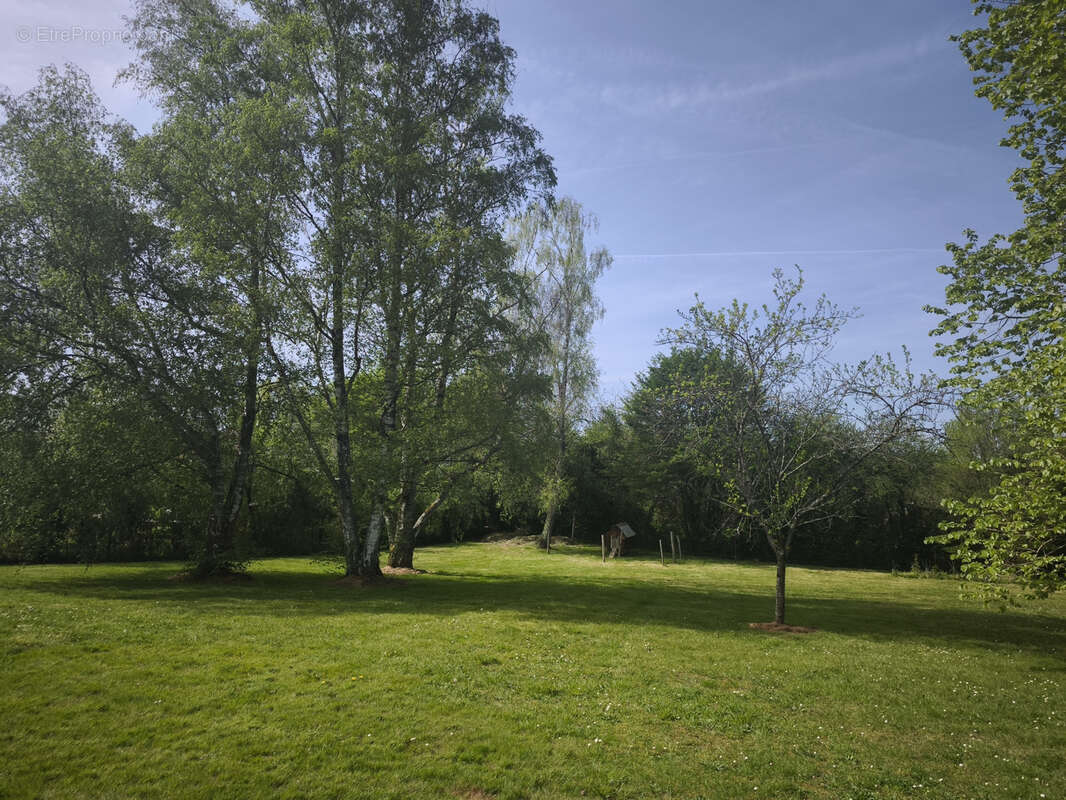Charmante maison avec grand terrain à Rivarennes (36) - photo 12