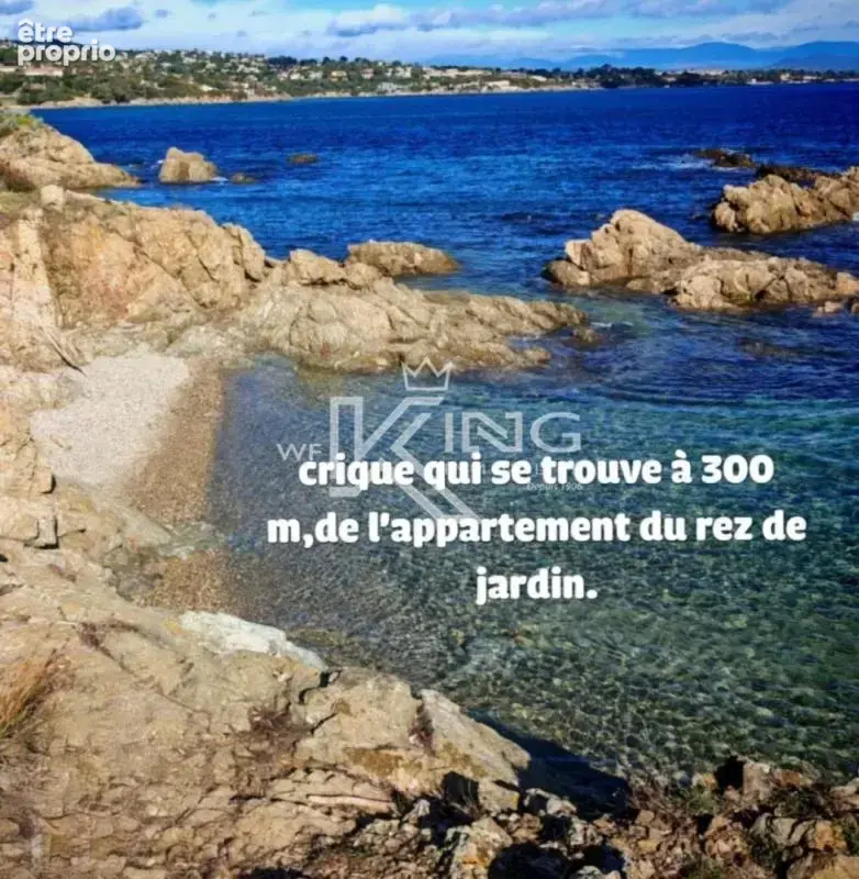 À deux pas de la plage de la Gaillarde, découvrez un bien d'exception aux allures de villa - photo 17