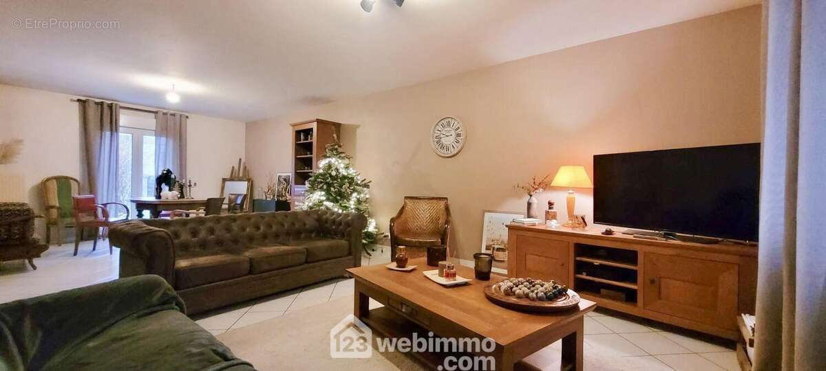 salon - Maison à VERDUN