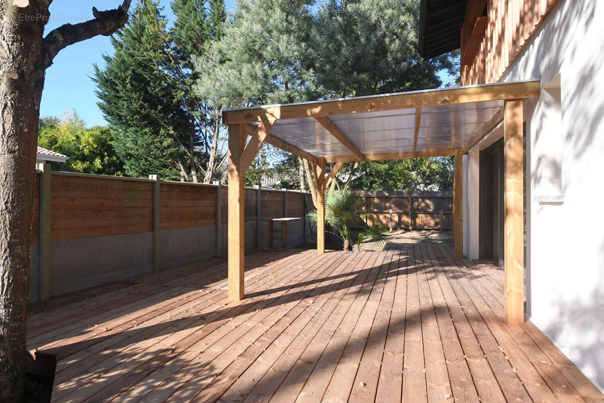 Maison à LA TESTE-DE-BUCH