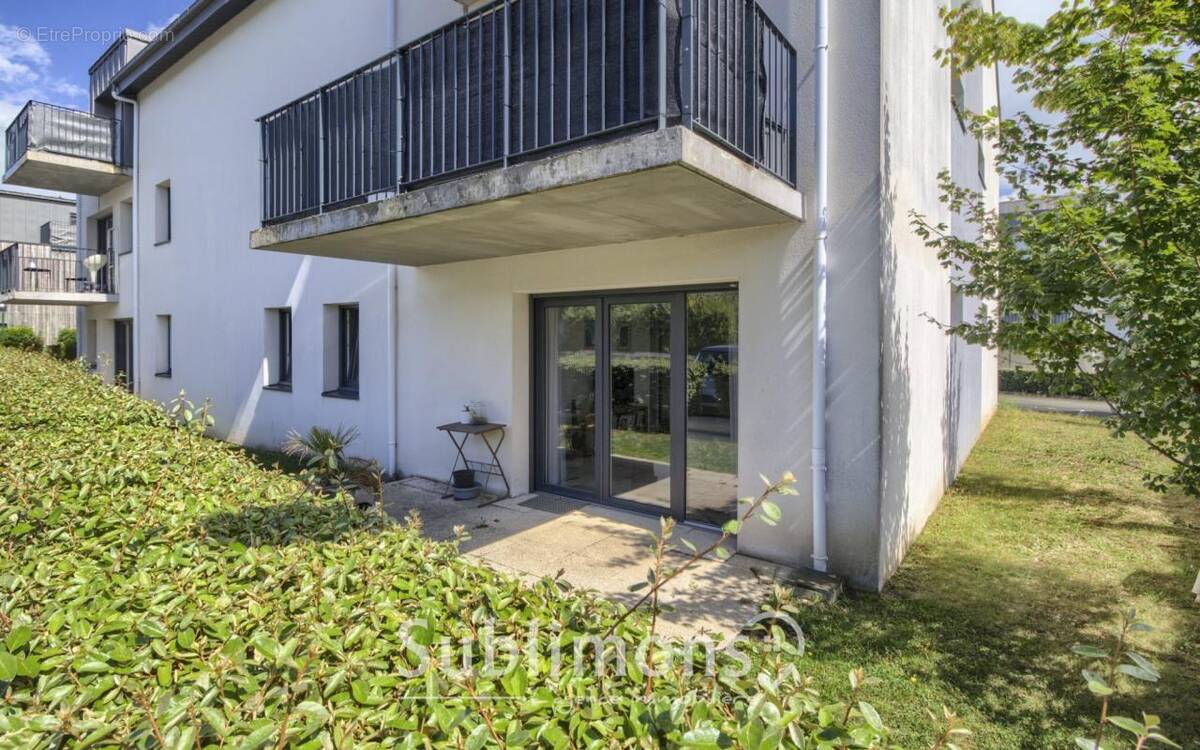 Appartement à VANNES