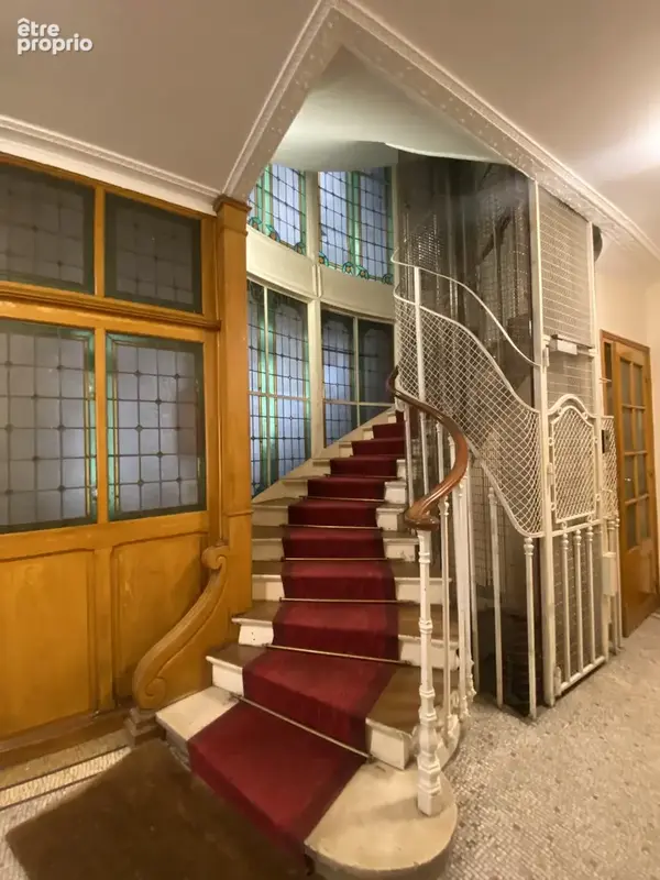 Place de la Nation - Appartement Haussmannien - photo 11