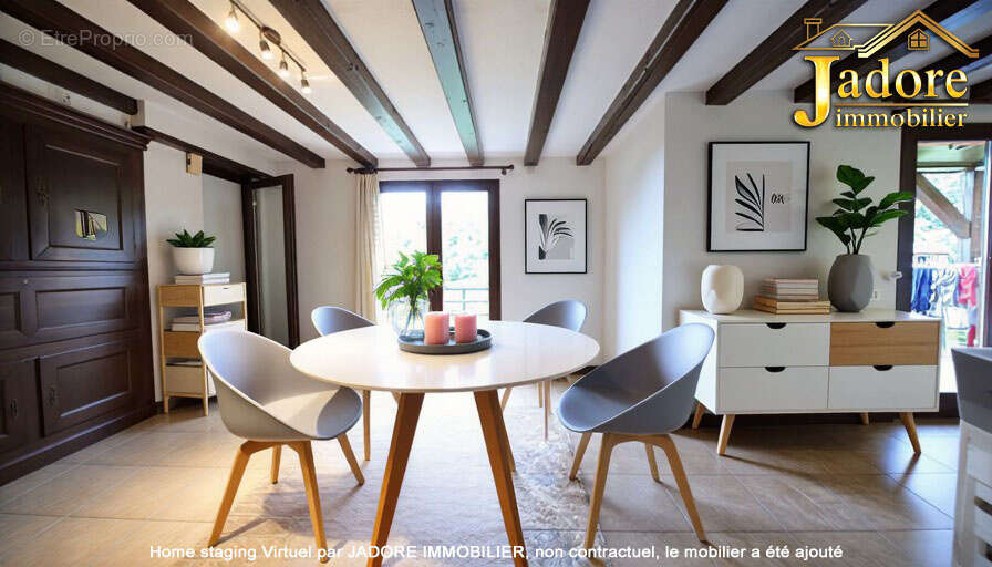 Maison à LE BONHOMME