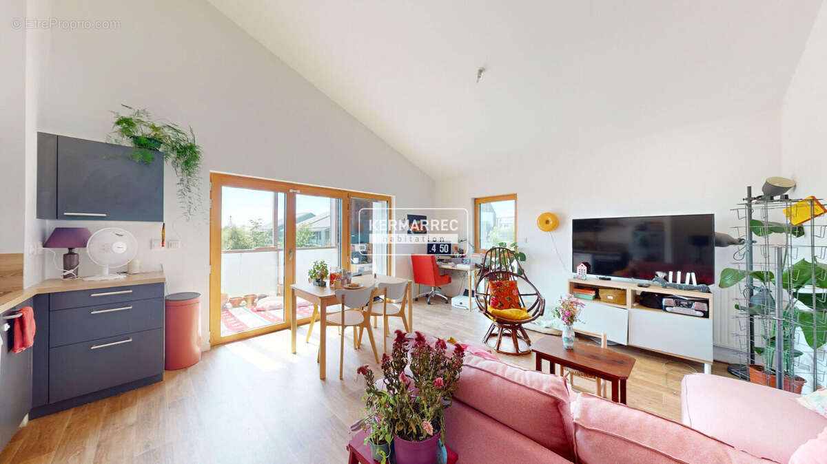 Appartement à CARQUEFOU