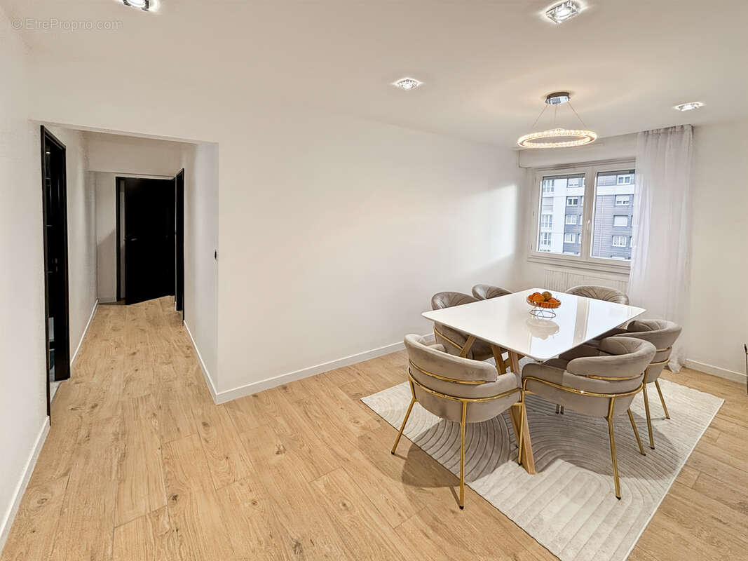 Appartement à CLERMONT-FERRAND