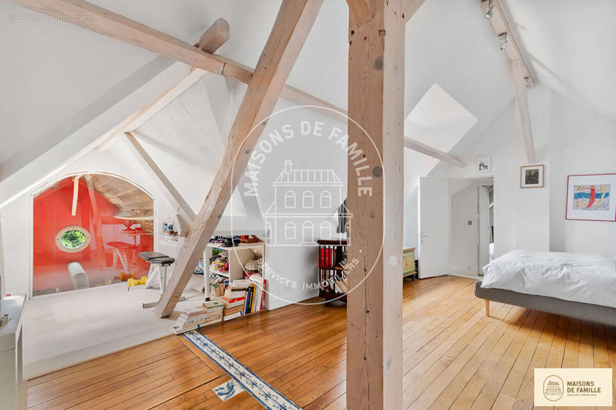 Maison à RUEIL-MALMAISON