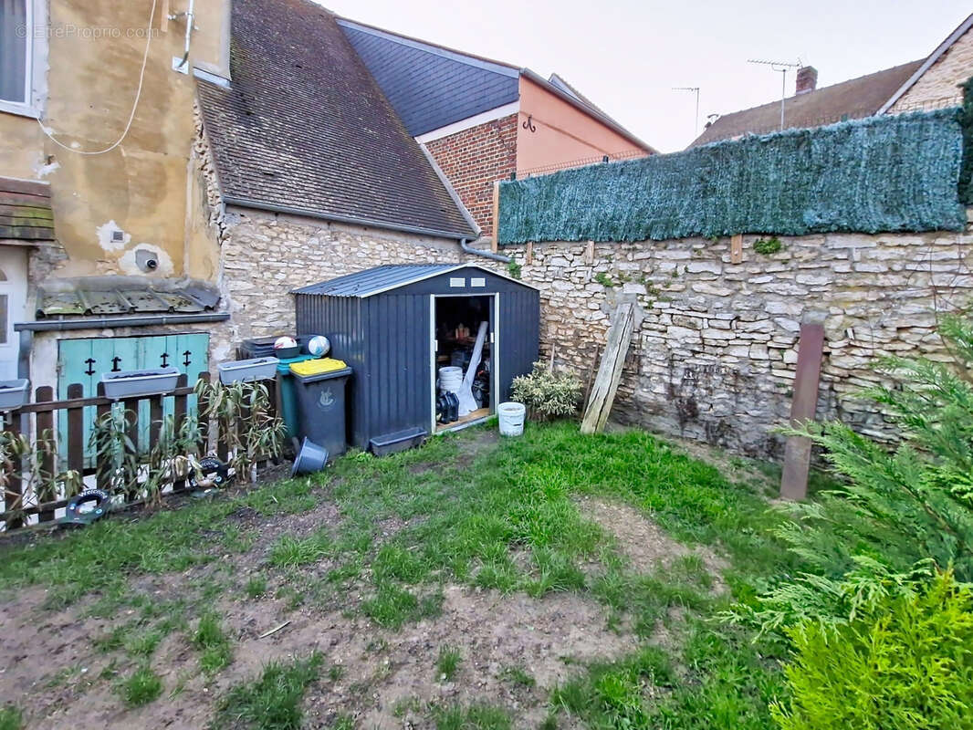 Maison à CHAUMONT-EN-VEXIN