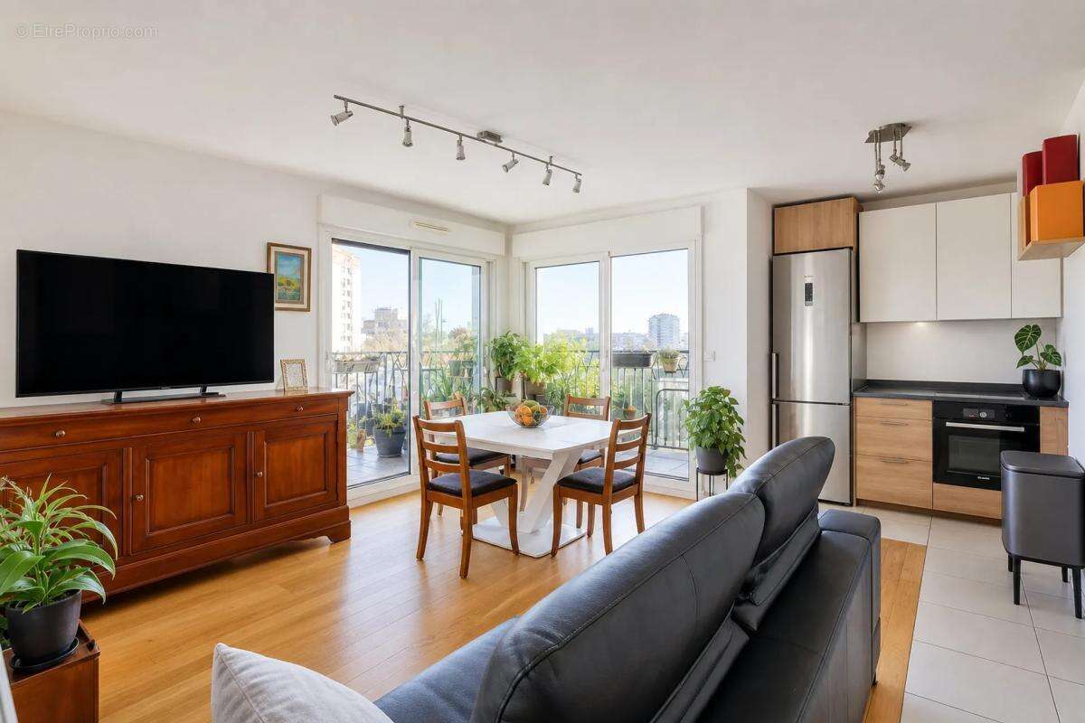 Appartement à ASNIERES-SUR-SEINE