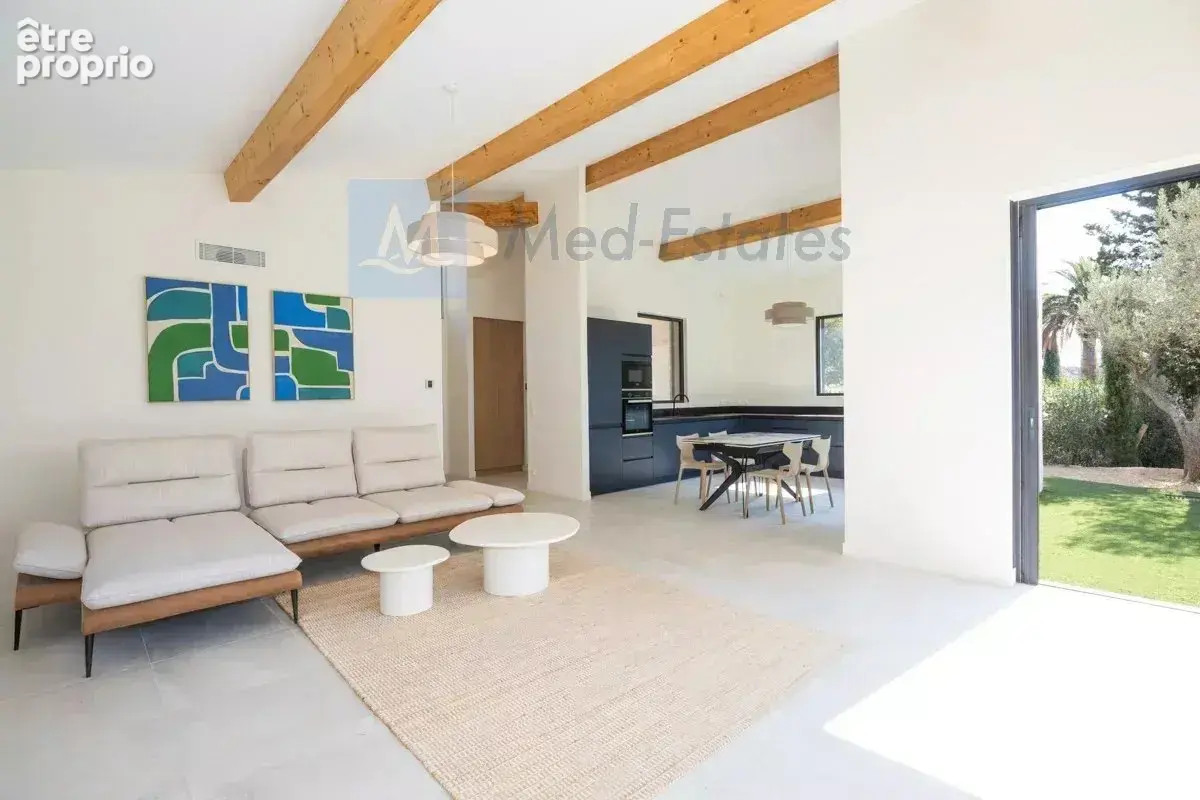 Villa neuve avec emplacement au calme - tout proche du centre & plages - photo 6