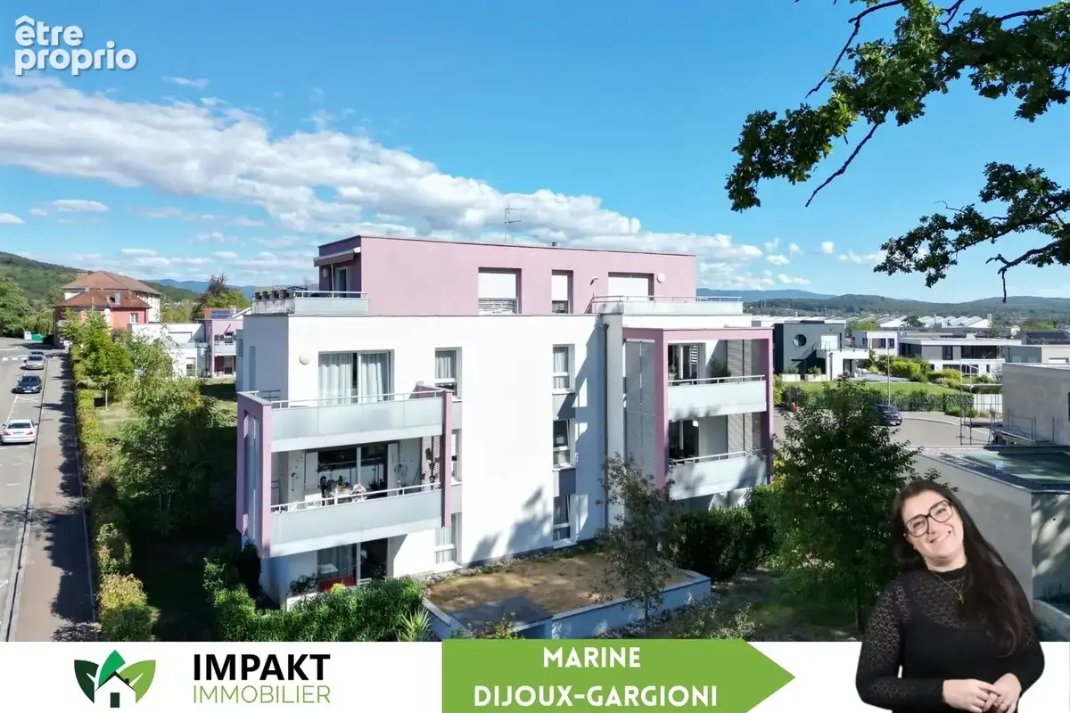 Appartement à BELFORT