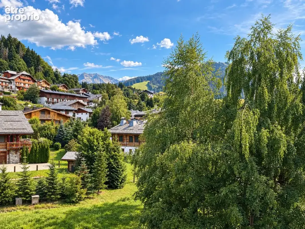 Charmant appartement 2 pièces au cœur de Megève - photo 6