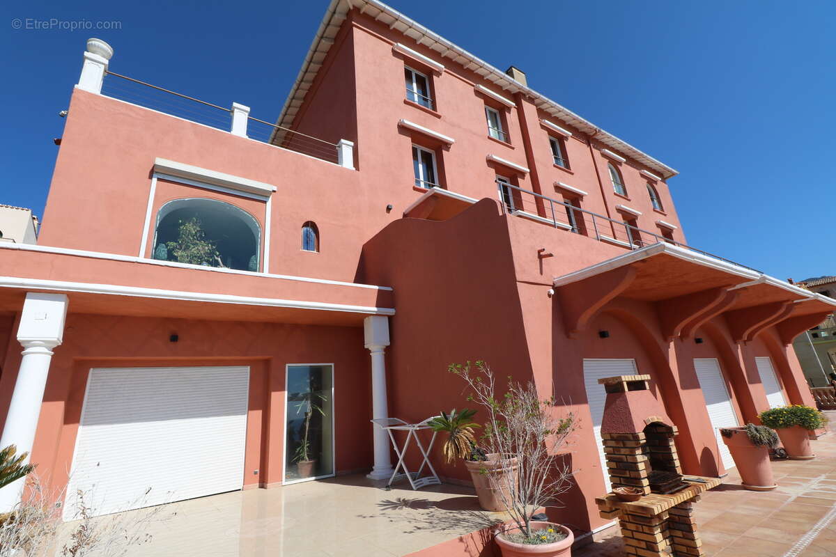 Maison à LA SEYNE-SUR-MER