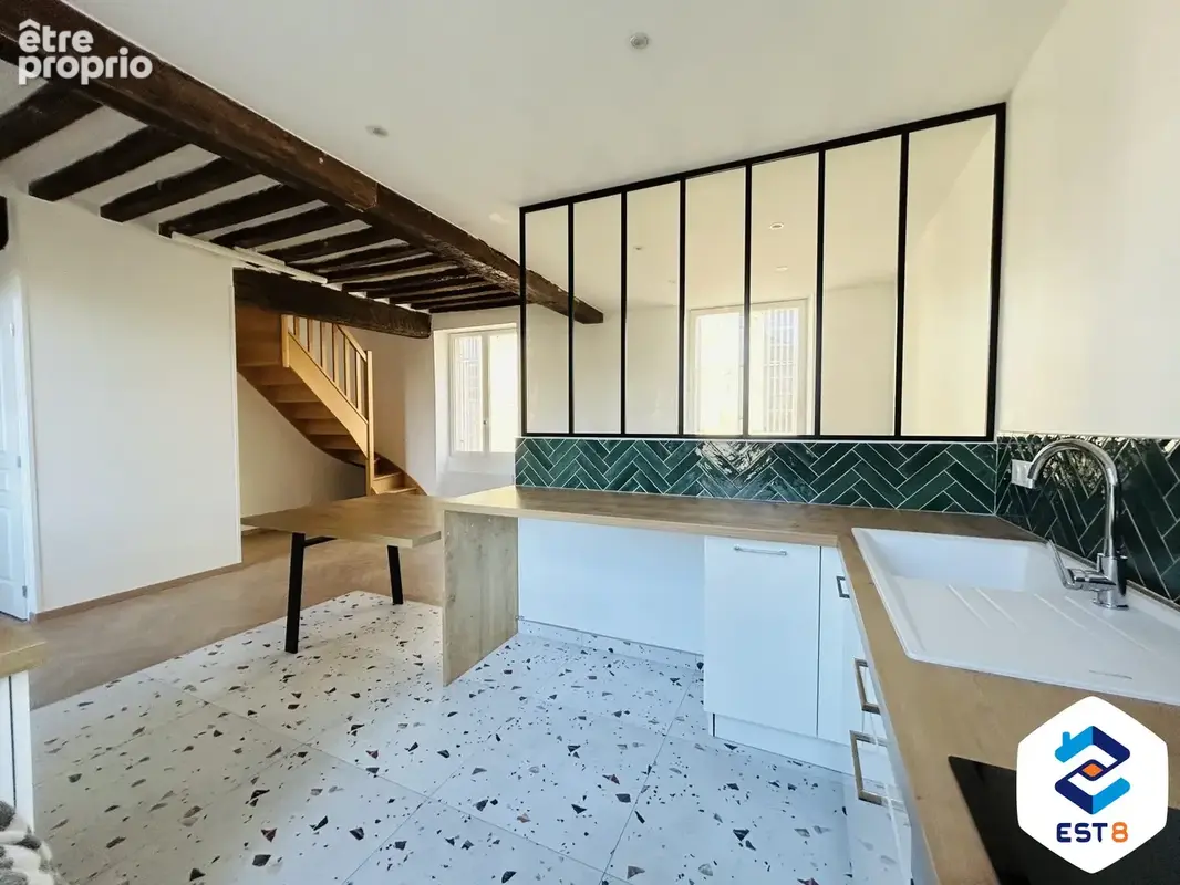 Appartement 2 pièces 52 m² à vendre à Compiegne (60200) - photo 4