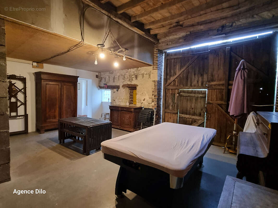 Maison de campagne forêt d'Othe - photo 9