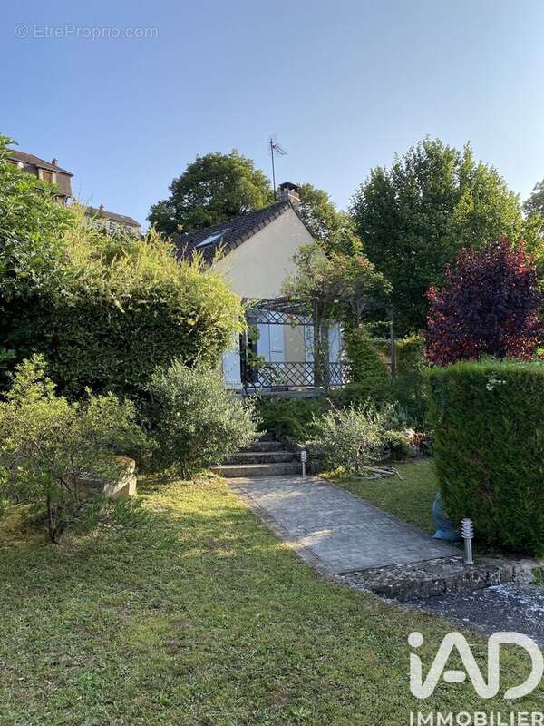 Photo 1 - Maison à MEZY-SUR-SEINE