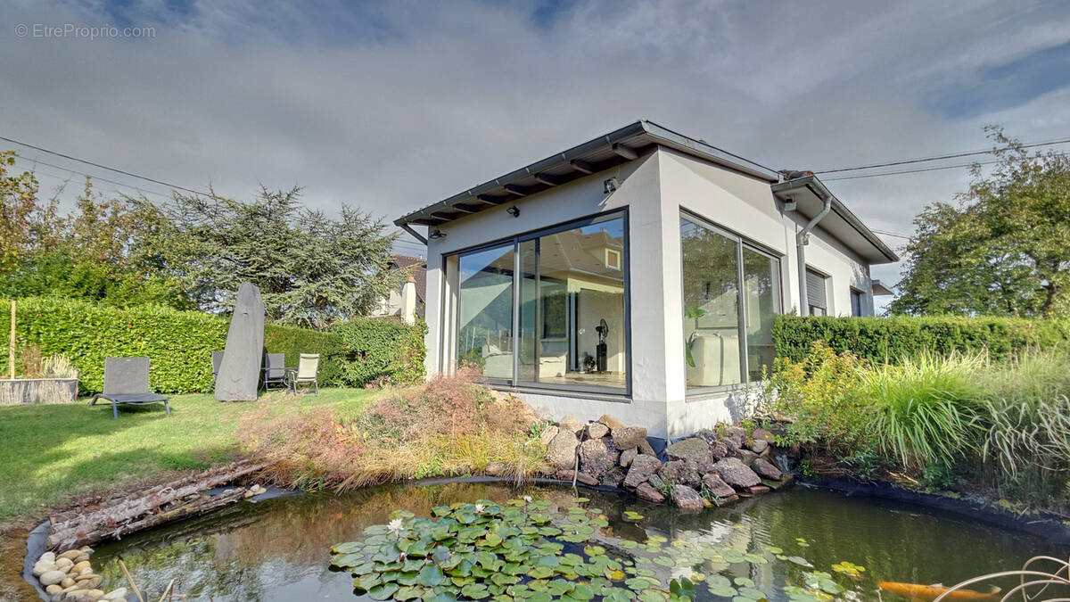 Maison à WASSELONNE