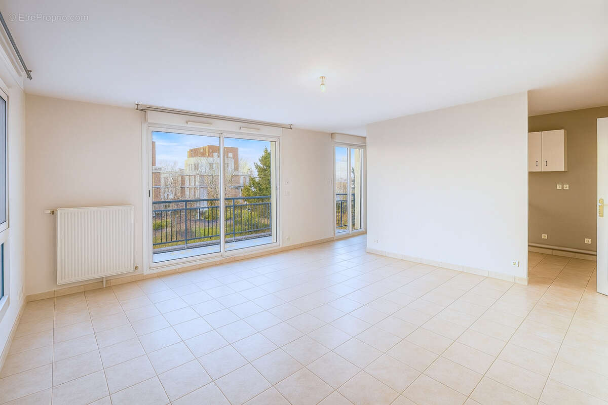 Appartement à DIJON