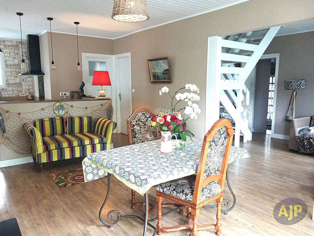 Maison à ANDERNOS-LES-BAINS