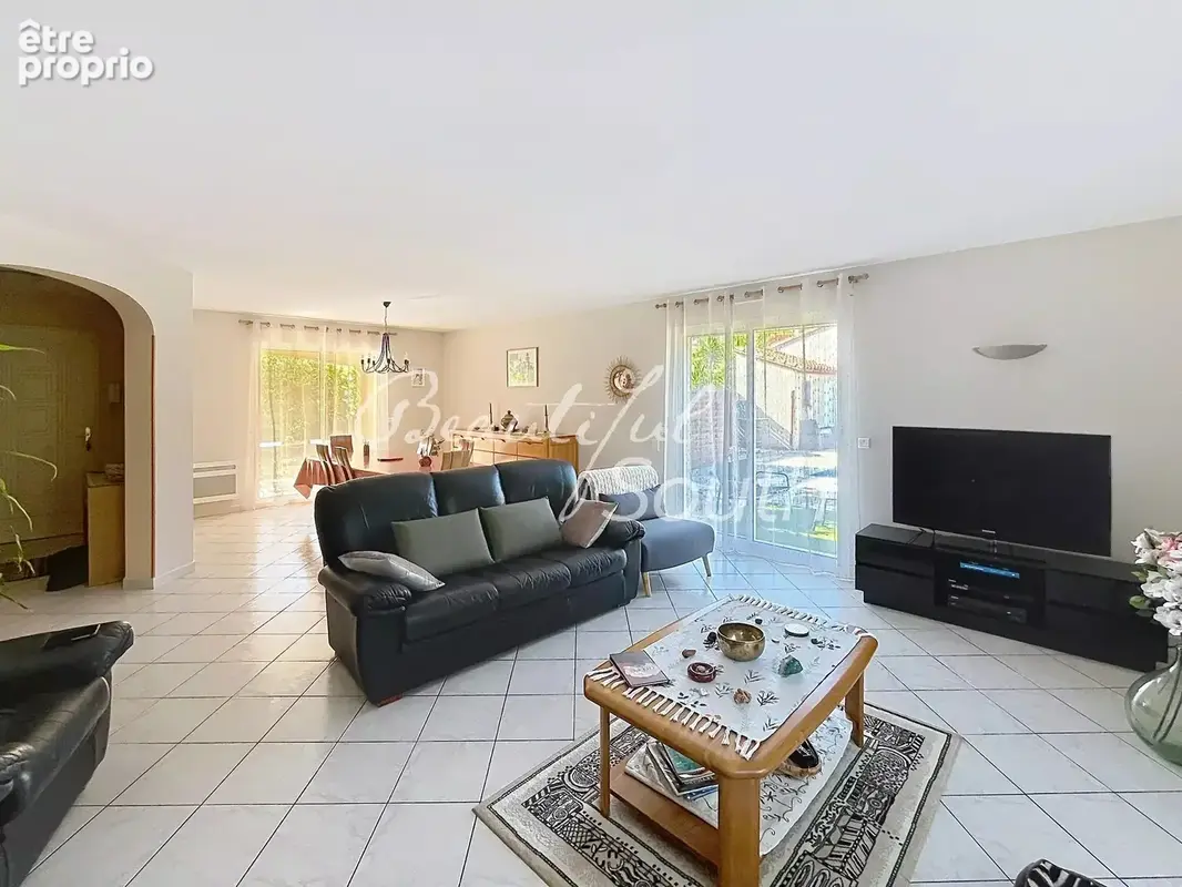 Céret – villa traditionnelle 4 chambres avec piscine et jardin - photo 5