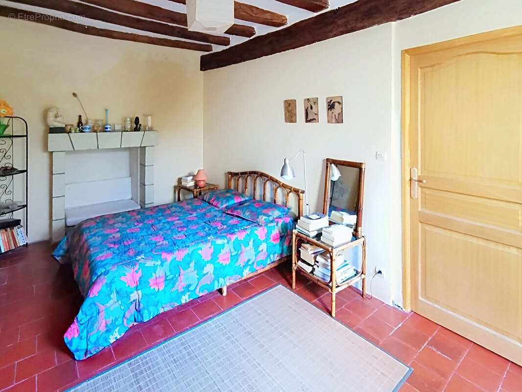 Maison à SOUZAY-CHAMPIGNY