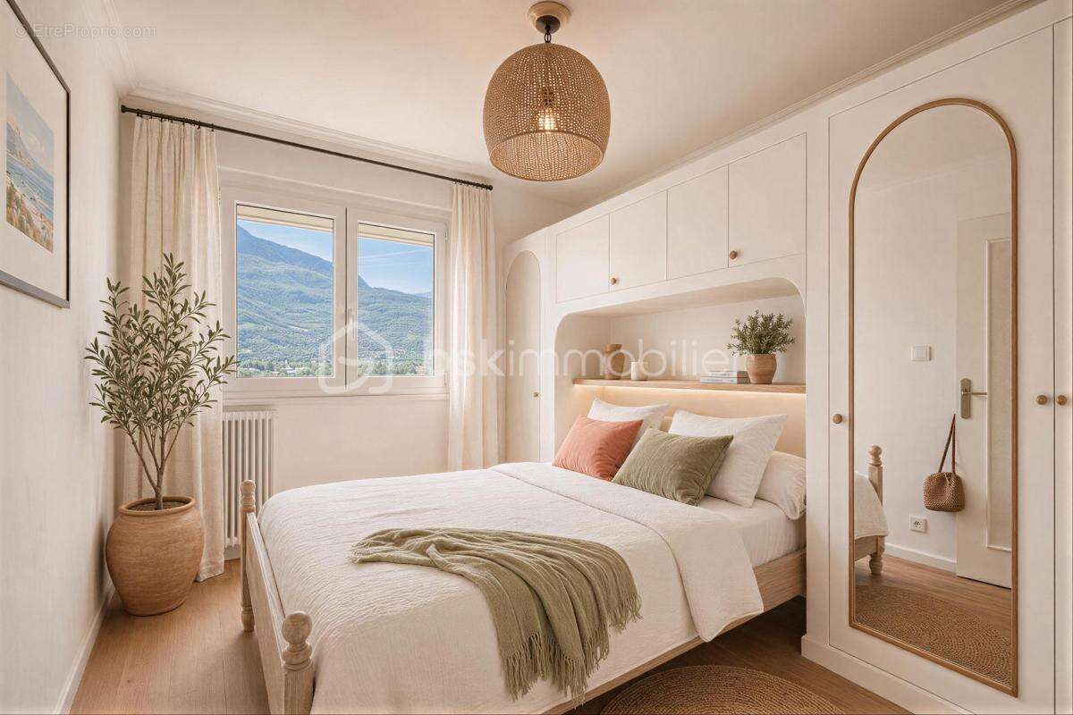 Appartement à ECHIROLLES