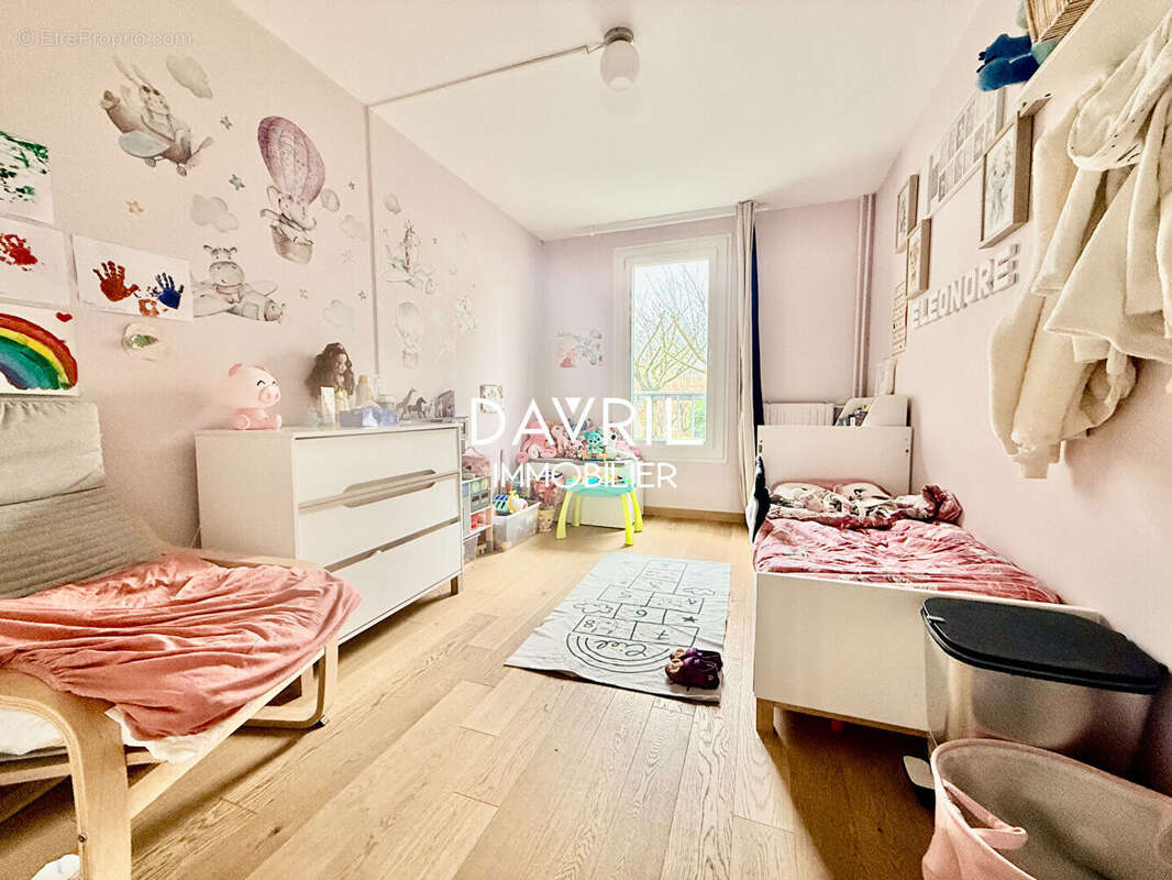 Appartement à ERAGNY