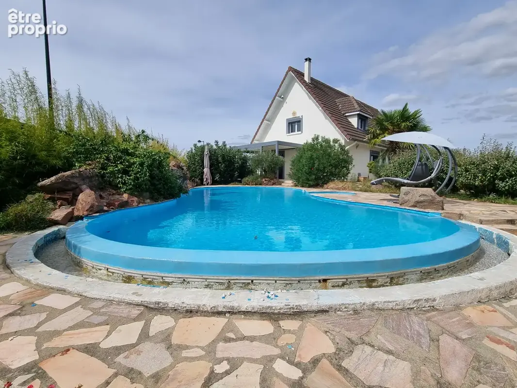 Villa avec piscine sans travaux a chamboeuf - photo 15