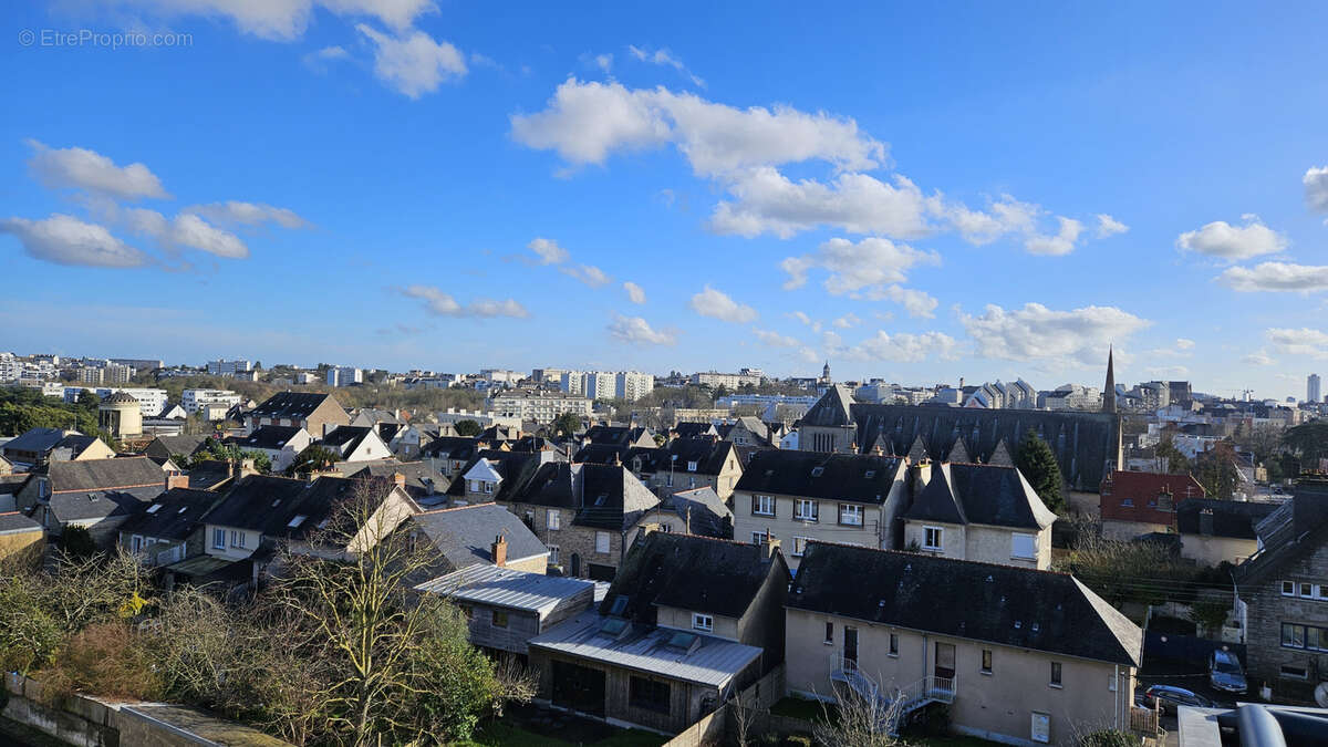Appartement à RENNES