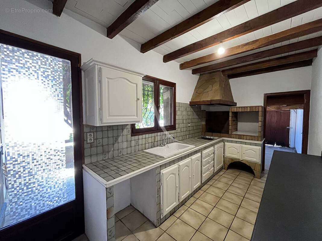 Maison à FRONTIGNAN