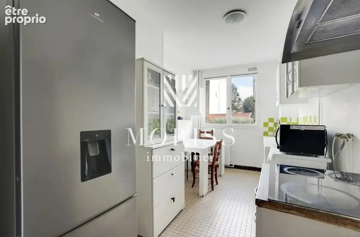 Appartement 3 pièces - 92140 Clamart - photo 3