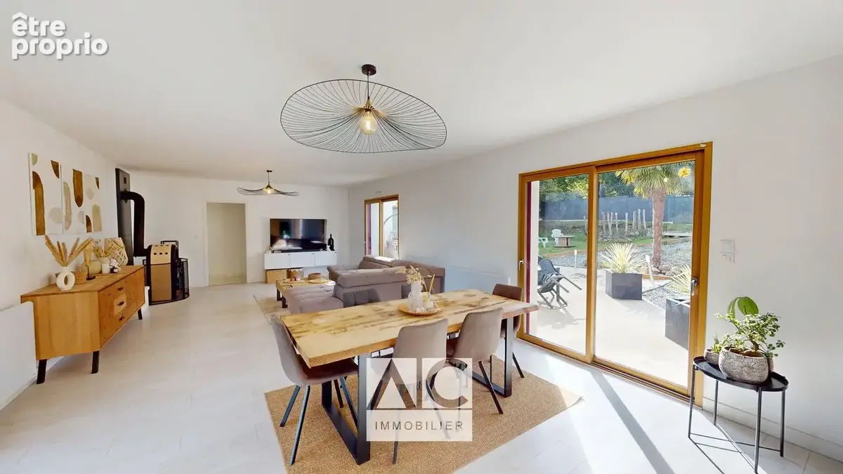 Maison de plain-pied, 5 pièces, 144m2, PLOUVARA (22170) - photo 6