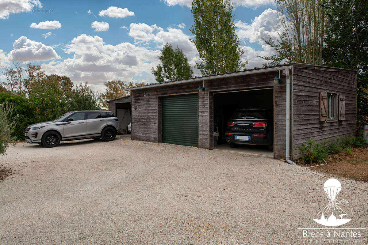 Magnifique propriete familiale en campagne 40 mn de nantes - photo 16