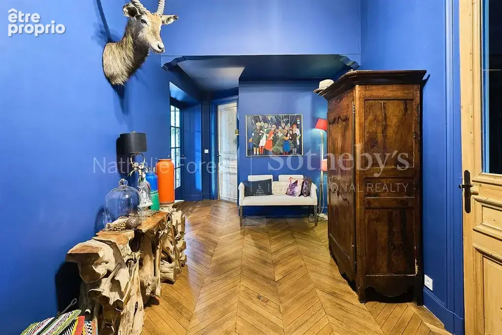 Appartement 6 pieces garage cave terrasse - photo 6