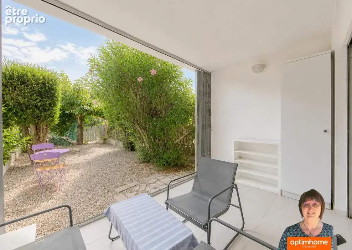Appartement à vendre 2 pièces en rez-de-jardin, Boucanet - LE GRAU DU ROI (30) - photo 3