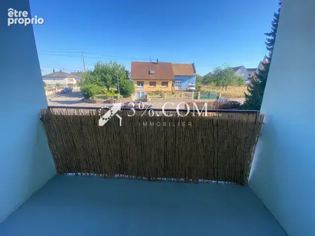 3%.COM Appartement F2 avec balcon et cave INVESTISSEUR - photo 5