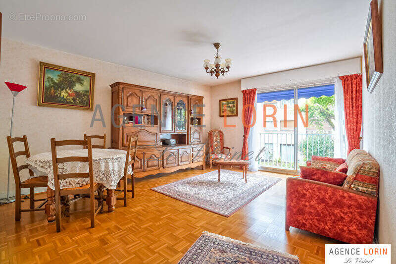 Appartement à LE VESINET