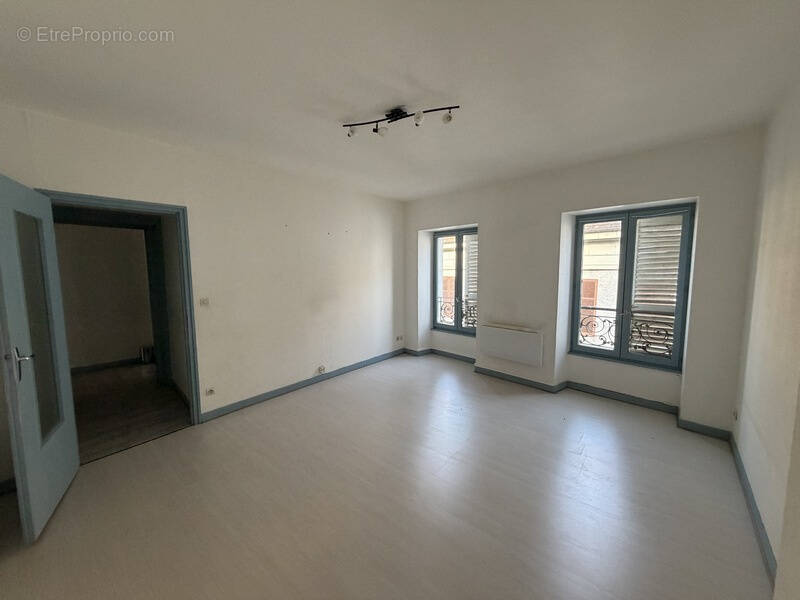 Appartement à SAINT-CLAUDE